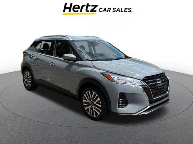 used 2024 Nissan Kicks car, priced at $17,719
