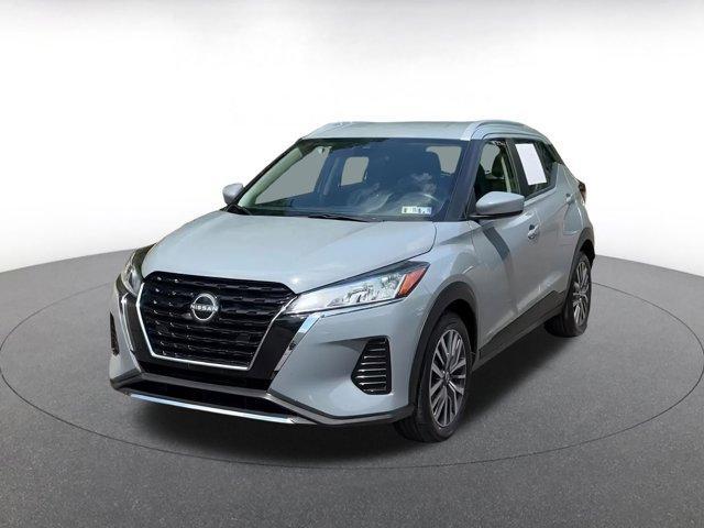 used 2024 Nissan Kicks car, priced at $17,719