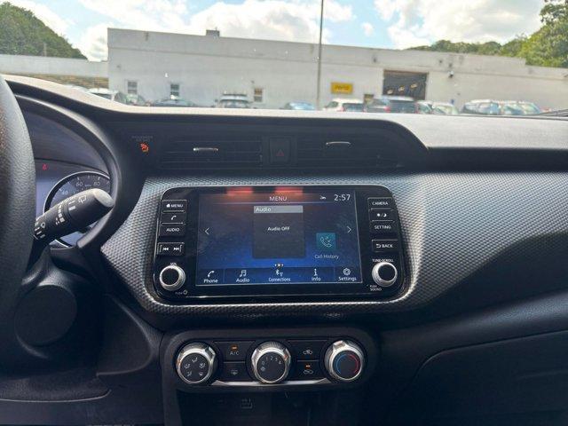 used 2024 Nissan Kicks car, priced at $17,719