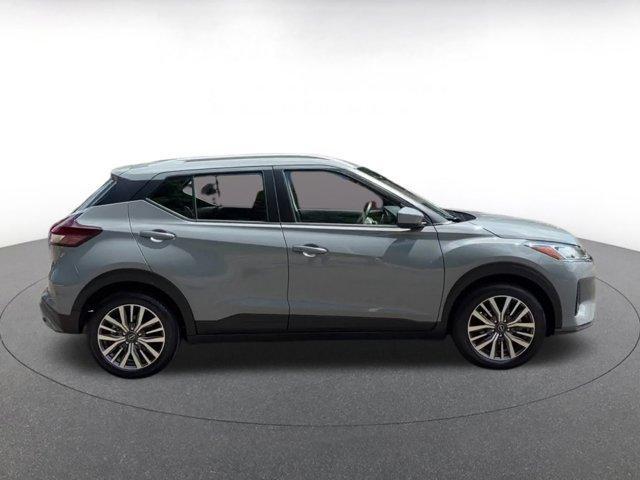 used 2024 Nissan Kicks car, priced at $17,719