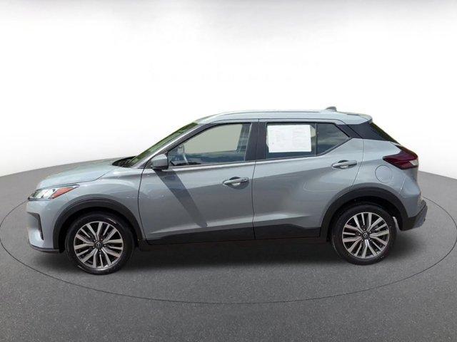 used 2024 Nissan Kicks car, priced at $17,719