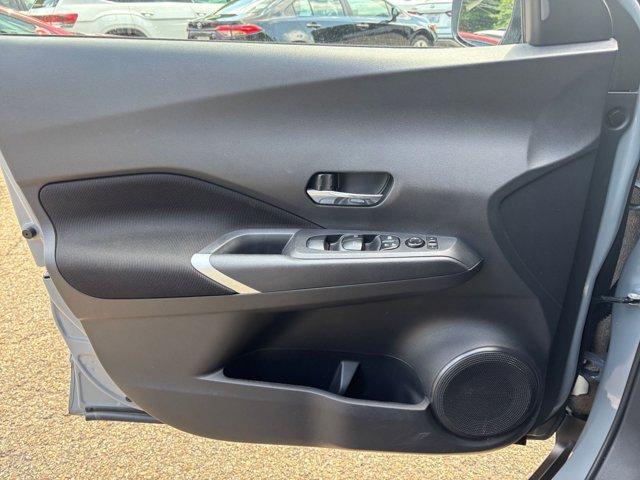 used 2024 Nissan Kicks car, priced at $17,719