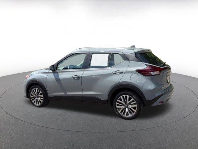 used 2024 Nissan Kicks car, priced at $17,719