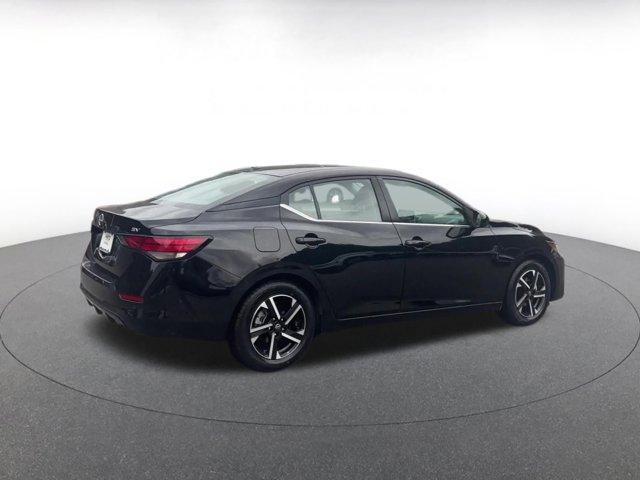 used 2024 Nissan Sentra car, priced at $17,703