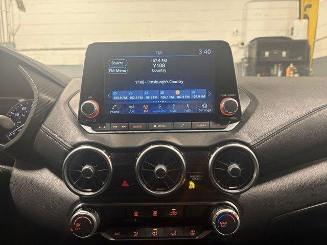 used 2024 Nissan Sentra car, priced at $17,703