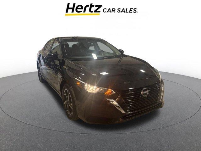 used 2024 Nissan Sentra car, priced at $17,703