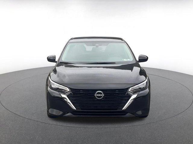 used 2024 Nissan Sentra car, priced at $17,703