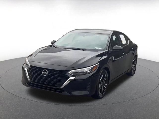 used 2024 Nissan Sentra car, priced at $17,703