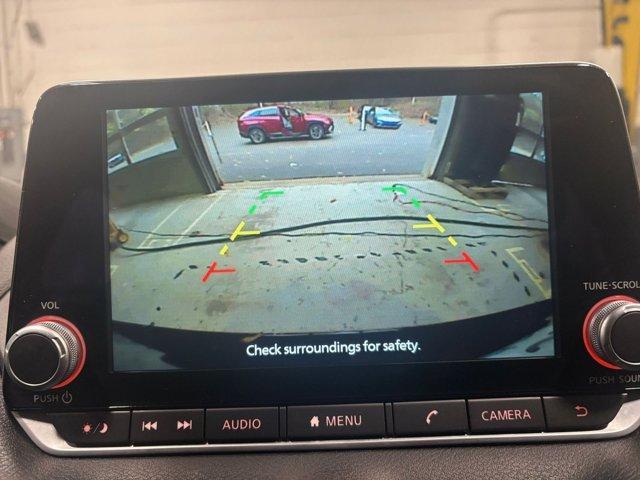 used 2024 Nissan Sentra car, priced at $17,703