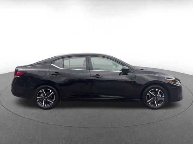 used 2024 Nissan Sentra car, priced at $17,703