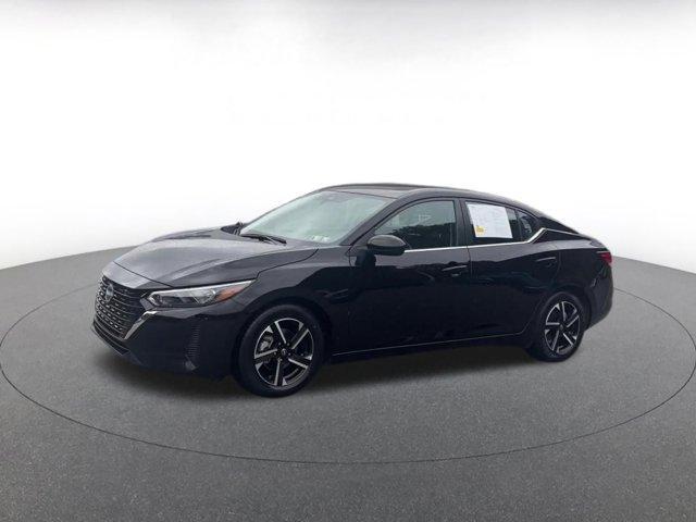 used 2024 Nissan Sentra car, priced at $17,703