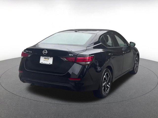used 2024 Nissan Sentra car, priced at $17,703