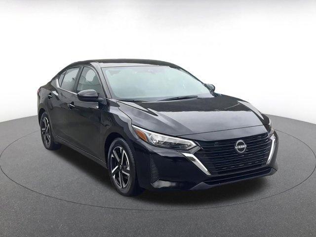 used 2024 Nissan Sentra car, priced at $17,703