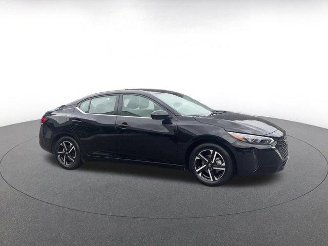 used 2024 Nissan Sentra car, priced at $17,703