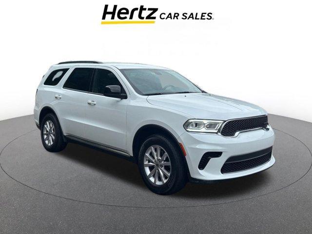 used 2023 Dodge Durango car, priced at $23,630