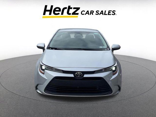 used 2023 Toyota Corolla car, priced at $18,788