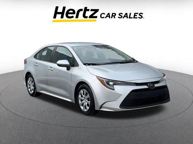 used 2023 Toyota Corolla car, priced at $18,788