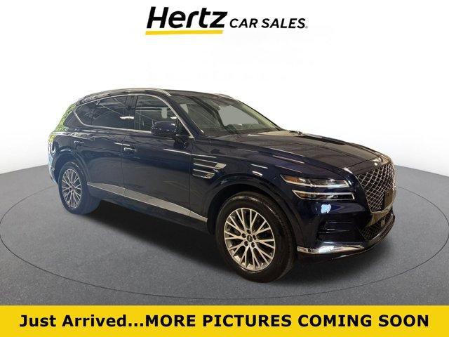 used 2024 Genesis GV80 car, priced at $40,005