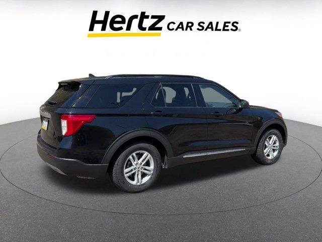 used 2024 Ford Explorer car, priced at $30,655