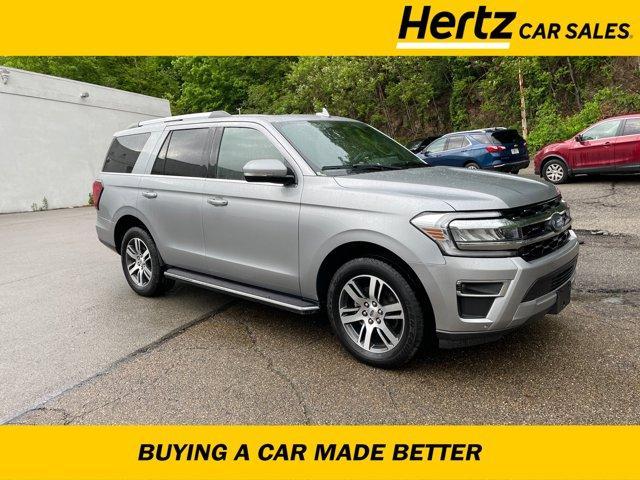 used 2022 Ford Expedition car, priced at $44,845