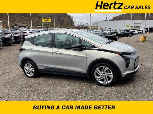 used 2023 Chevrolet Bolt EV car, priced at $15,755