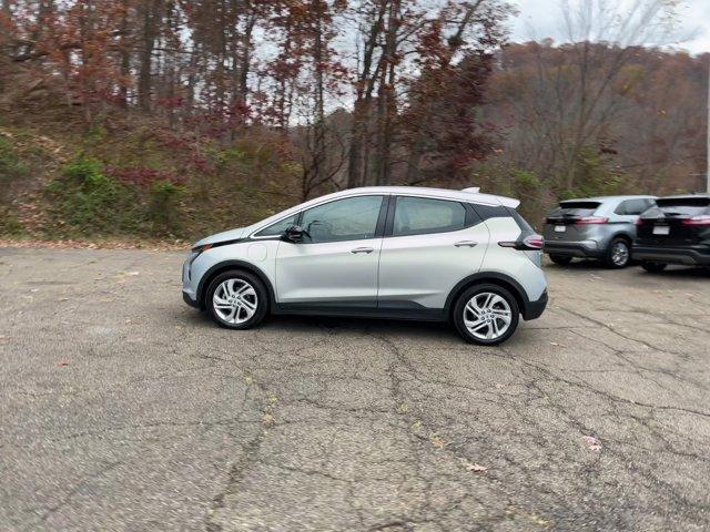 used 2023 Chevrolet Bolt EV car, priced at $15,755