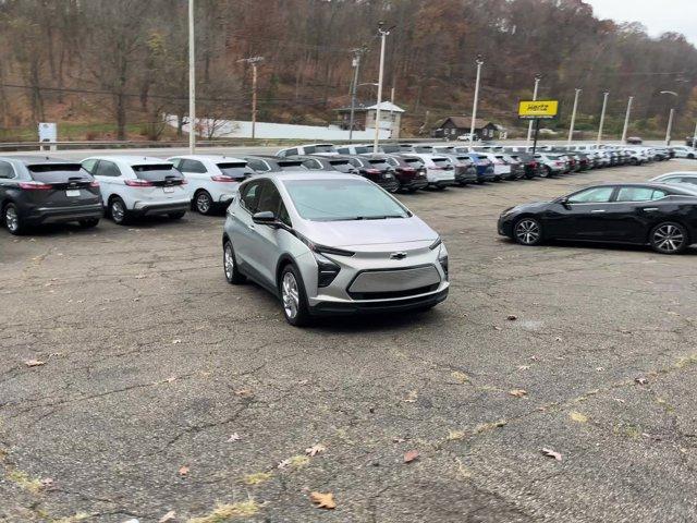 used 2023 Chevrolet Bolt EV car, priced at $15,755