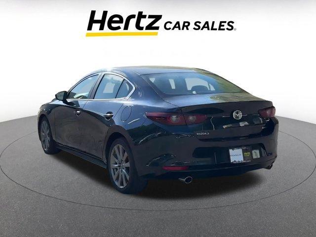 used 2024 Mazda Mazda3 car, priced at $23,721