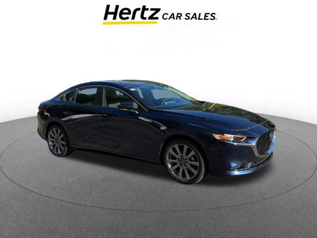used 2024 Mazda Mazda3 car, priced at $22,708