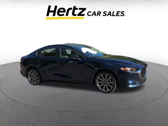 used 2024 Mazda Mazda3 car, priced at $23,721