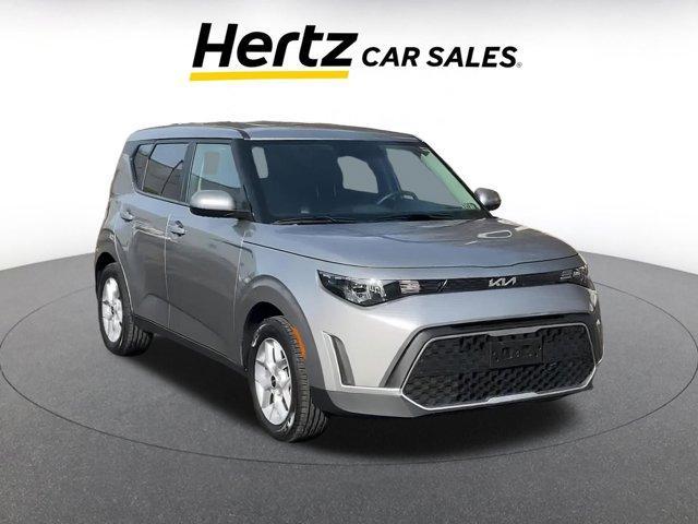 used 2024 Kia Soul car, priced at $15,213