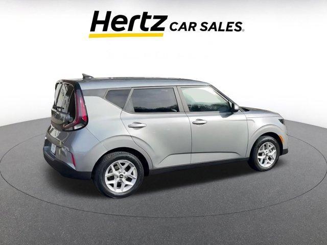 used 2024 Kia Soul car, priced at $15,213