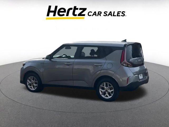 used 2024 Kia Soul car, priced at $15,213