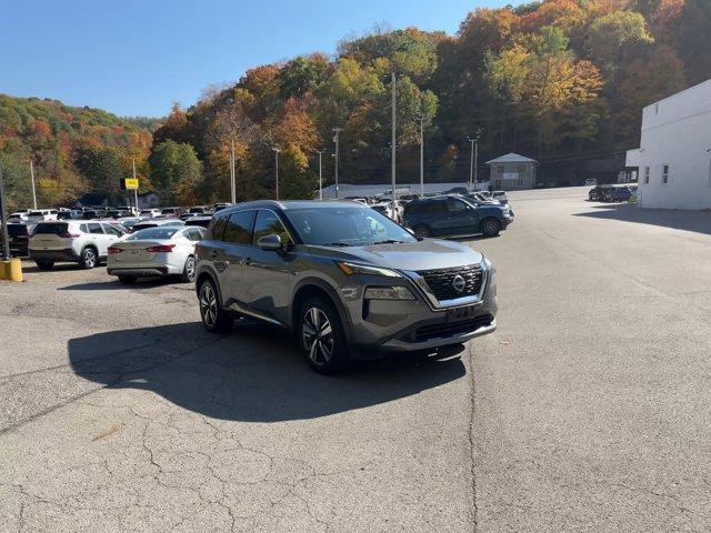 used 2023 Nissan Rogue car, priced at $22,161