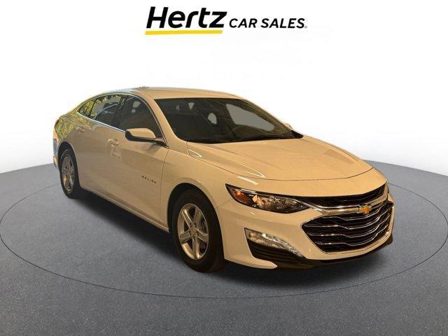 used 2024 Chevrolet Malibu car, priced at $19,068