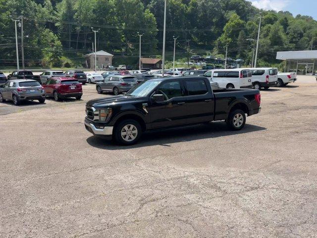 used 2023 Ford F-150 car, priced at $30,825