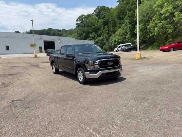 used 2023 Ford F-150 car, priced at $30,825