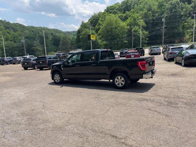 used 2023 Ford F-150 car, priced at $30,825