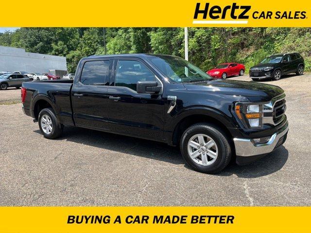 used 2023 Ford F-150 car, priced at $30,825