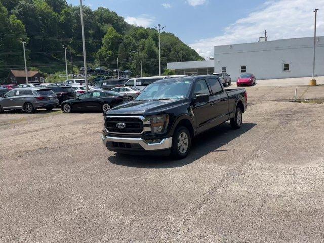 used 2023 Ford F-150 car, priced at $30,825