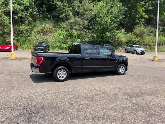 used 2023 Ford F-150 car, priced at $30,825