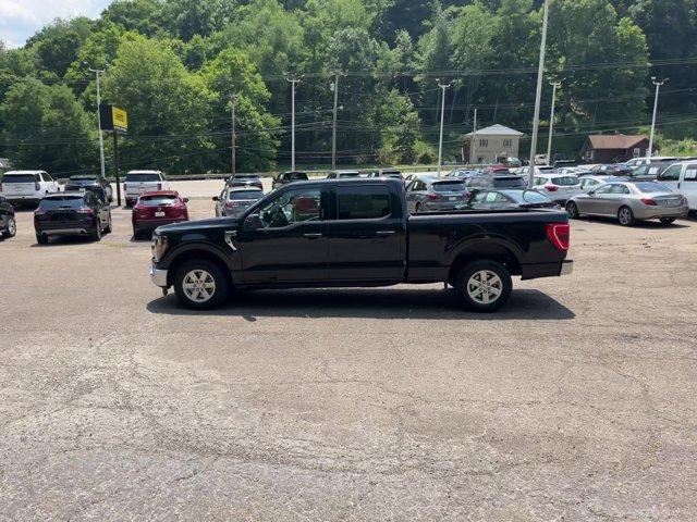 used 2023 Ford F-150 car, priced at $30,825