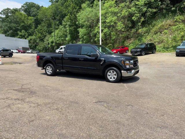 used 2023 Ford F-150 car, priced at $30,825