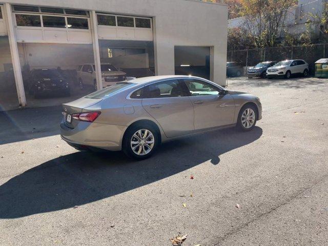 used 2022 Chevrolet Malibu car, priced at $17,514