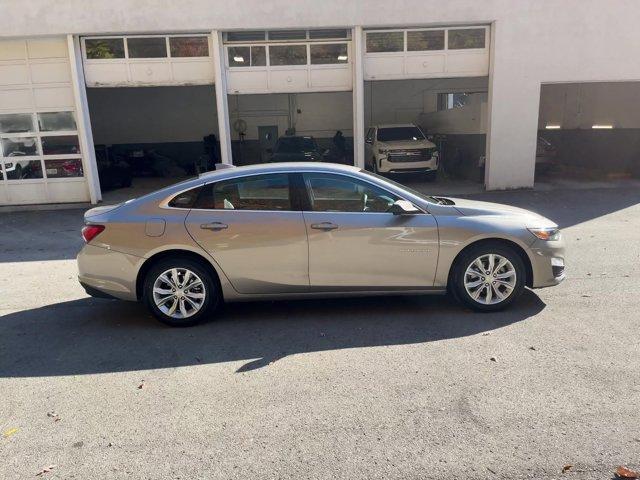 used 2022 Chevrolet Malibu car, priced at $17,514