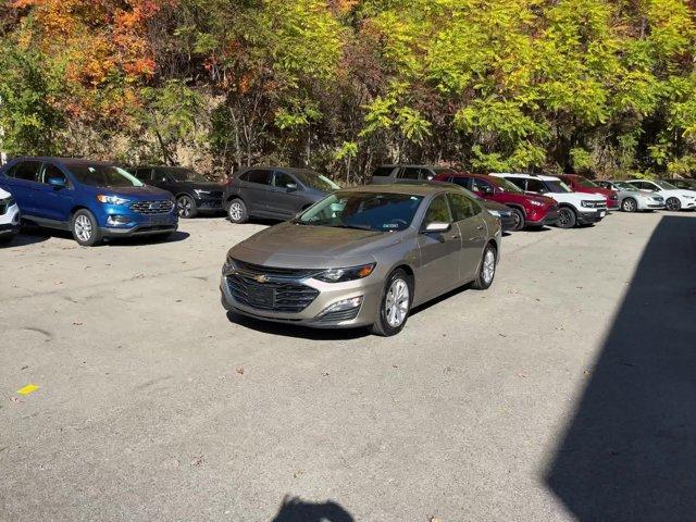 used 2022 Chevrolet Malibu car, priced at $17,514