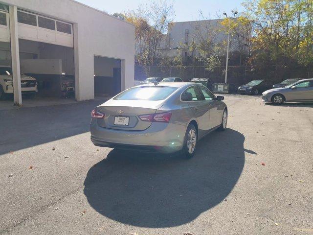 used 2022 Chevrolet Malibu car, priced at $17,514