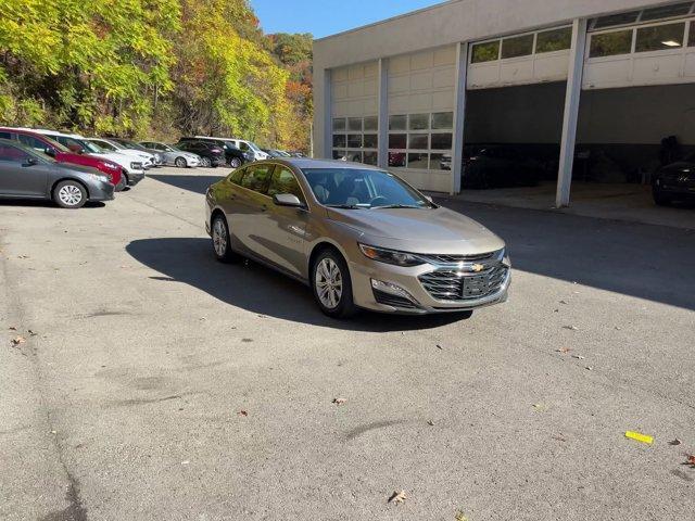 used 2022 Chevrolet Malibu car, priced at $17,514