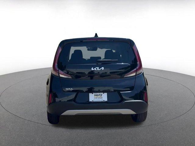 used 2024 Kia Soul car, priced at $18,259