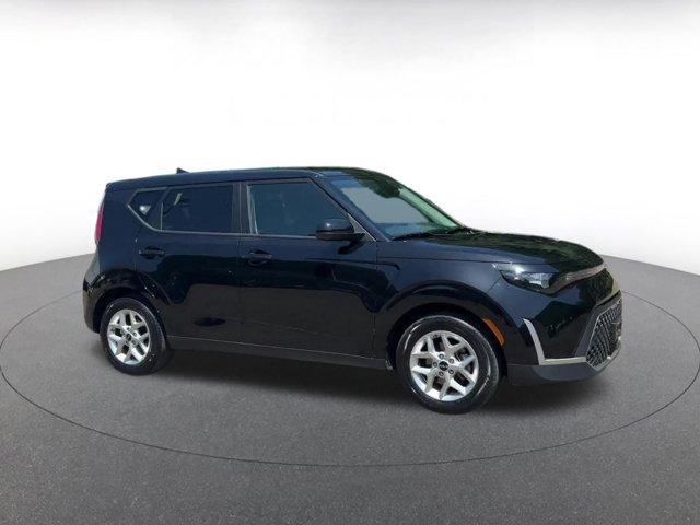 used 2024 Kia Soul car, priced at $18,259